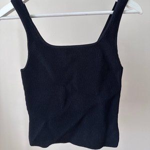 Aritzia Babaton Sculpt Knit Tank Top